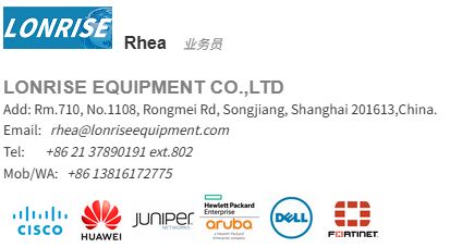 Sakelar Huawei CE6800 CE6857F-48S6CQ dengan 48x10GE SFP+ dan 6x100GE QSFP28 Port Desain Tanpa Kipas