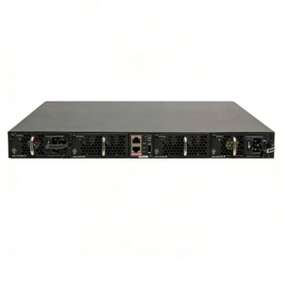 CE6851-48S6Q-HI, Sakelar Huawei CE6800, 48x10GE SFP+/6x40GE QSFP+/Tanpa Kipas &amp; PSU