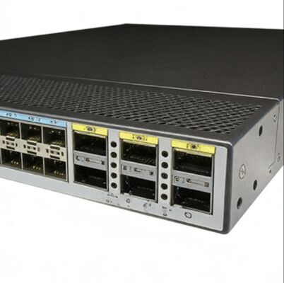 CE6851-48S6Q-HI, Sakelar Huawei CE6800, 48x10GE SFP+/6x40GE QSFP+/Tanpa Kipas &amp; PSU