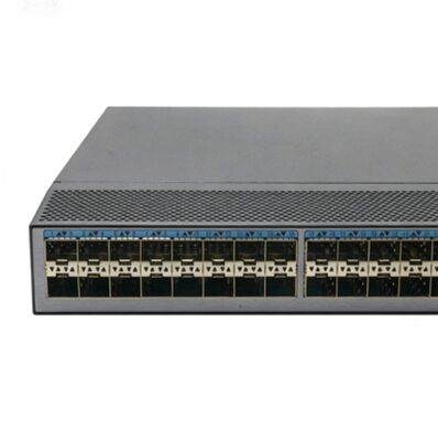 CE6855-48S6Q-HI, Huawei CE6800 Switch, 48x10G SFP+, 6x40G QSFP+, Tanpa Fan & PSU