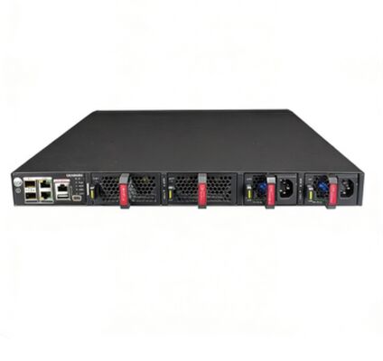 CE6856-48T6Q-HI, Sakelar Huawei CE6800, 48x10GE SFP+/6x40GE QSFP+/Tanpa Kipas &amp; PSU