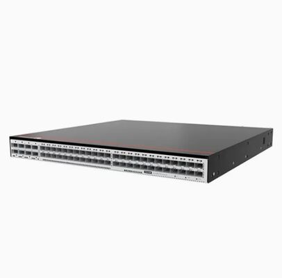 CE6855-48XS8CQ-B, Sakelar Huawei CloudEngine 6800, 48x10GE elektrik/8x100GE QSFP28/2xAC PSU