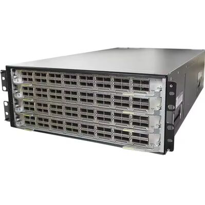 CE9860-4C-EI, Sakelar Huawei CE9800, 4x400GE QSFP112/Tanpa Kipas & PSU