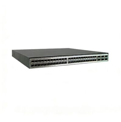 CE6863E-48S6CQ-F, Sakelar Huawei CE6800, 48x1GE Elektrik/6x100GE QSFP28/2xAC PSU