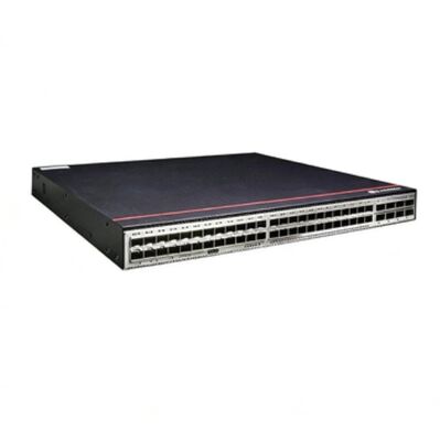 CE6865E-48S8CQ-F, Sakelar Huawei CE6800, 48x25G SFP28/8x100G QSFP28/2xAC Daya