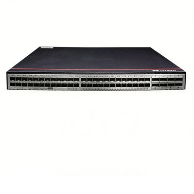 CE6865E-48S8CQ-F, Sakelar Huawei CE6800, 48x25G SFP28/8x100G QSFP28/2xAC Daya