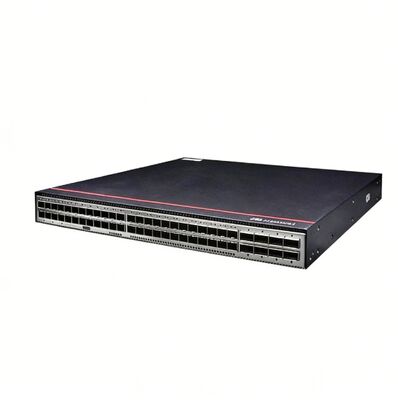 CE6865E-48S8CQ-F, Sakelar Huawei CE6800, 48x25G SFP28/8x100G QSFP28/2xAC Daya