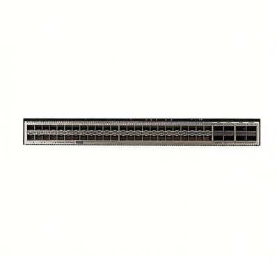 CE6866-48S8CQ-KB, Sakelar Huawei CE6800, 48x25G SFP28/8x100G QSFP28/2xCatu Daya AC