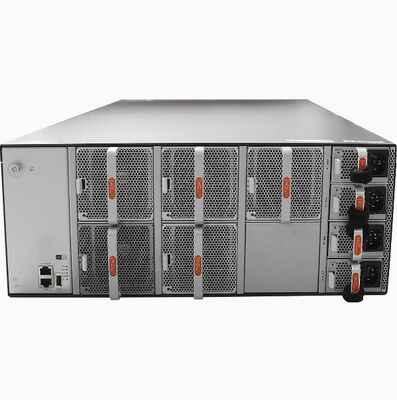 Sakelar Jaringan Huawei CloudEngine CE9865U-4C dengan 4 Slot Subkartu, Kapasitas Switching 25,6 Tbit/s, dan 128 Port 100GE