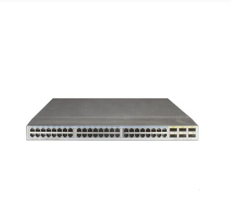 CE6866-48S8CQ-P Switch, 10GE/25GE/50GE access switch, 48*10/25 GE SFP28 atau 48 x 50 GE SFP56 8*40/100 GE QSFP28 atau 8 x 200 GE QSFP56