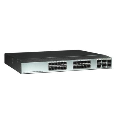 CE6880-24S4Q2CQ-EI,24 x 10 GE SFP+, 4 x 40 GE QSFP+ dan 2 x 40 GE/100 GE QSFP28
