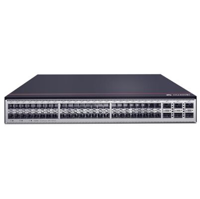 CE6880-24S4Q2CQ-EI,24 x 10 GE SFP+, 4 x 40 GE QSFP+ dan 2 x 40 GE/100 GE QSFP28