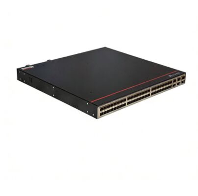 CE6881-48S6CQ, Sakelar Huawei CE6800, 48x10G SFP+/6x100G QSFP28/Tanpa PSU &amp; Kipas