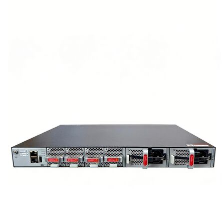 CE6881-48S6CQ, Sakelar Huawei CE6800, 48x10G SFP+/6x100G QSFP28/Tanpa PSU &amp; Kipas