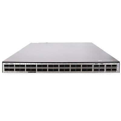 CE8851-32CQ8DQ-P, Sakelar Huawei CE8850, 32x100GE QSFP28/8x400GE QSFPDD/Tanpa PSU &amp; Kipas