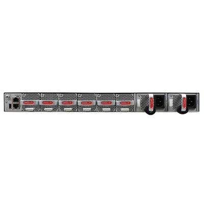 CE8851-32CQ8DQ-P, Sakelar Huawei CE8850, 32x100GE QSFP28/8x400GE QSFPDD/Tanpa PSU &amp; Kipas