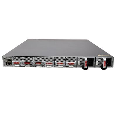 CE8851-32CQ8DQ-P, Sakelar Huawei CE8850, 32x100GE QSFP28/8x400GE QSFPDD/Tanpa PSU &amp; Kipas