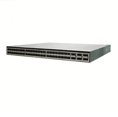 CE6881-48S6CQ-F, Sakelar Huawei CE6800, Daya 48x10GE SFP+/6x100GE QSFP28/2xAC