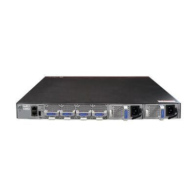 CE6881E-48S6CQ, Sakelar Huawei CE6800, 48x10GE SFP+/6x100GE QSFP28/Tanpa Kipas &amp; PSU