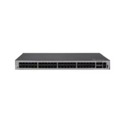 Sakelar S5735-L, 48 Port 10/100/1000BASE-T, 4 Port 10 GE SFP+, PoE+ S5735-L48P4X-A