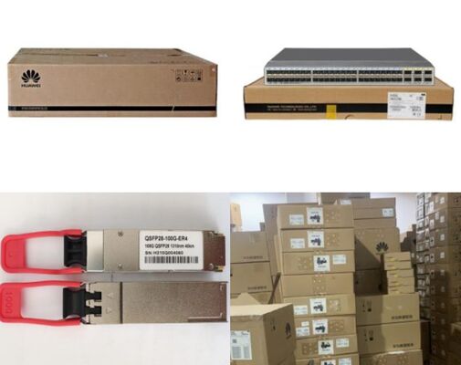 CE6881H-48T6CQ-K, Sakelar Huawei CE6800, 48x10GE Base-T/6x100GE QSFP28