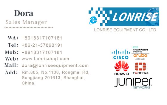 Pusat Data Huawei CE8865-SAN-4C Beralih SAN dan Jaringan Cloud