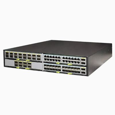 CE8868-4C-EI, Sakelar Huawei CE8800, 4x400GE QSFP112/Tanpa Kipas &amp; PSU