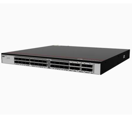 Sakelar Pusat Data Huawei CloudEngine CE8875-24BQ8DQ – Perangkat Jaringan Berkinerja Tinggi 24 × 400GE + 8 × 800GE