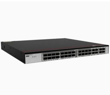 Saklar Pusat Data Huawei CE8875-24BQ8DQ-W 24-Port 16Tbps