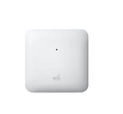 Titik Akses Indoor Juniper AP32 dengan Wi-Fi 6 802.11ax, 4x4 MIMO, dan Antena Internal