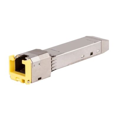 J8177D, Pemancar SFP Aruba 1G, RJ45, 100m, Cat5e