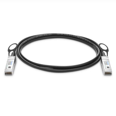 J9281D, Kabel Aruba 10G SFP+ DAC, panjang 1m/10G SFP+/Langsung Pasang