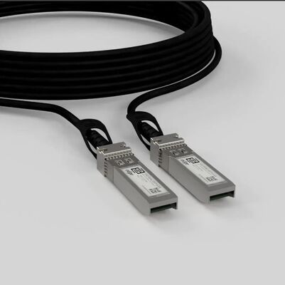 J9283D, Kabel Aruba 10G SFP+ DAC, panjang 3m/tembaga pasif/SFP+ ke SFP+