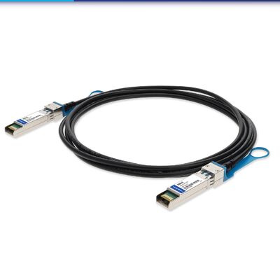 J9285D, Kabel Aruba 10G SFP+ DAC, panjang 7m/SFP+ hingga SFP+/Pasif