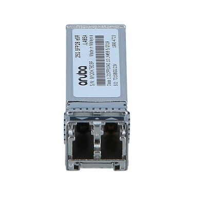 Pemancar HPE JL485A Aruba 25g SFP28 LC ESR 400m MMF