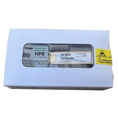HPE JL486A Aruba 25G SFP28 LC LR 10Km SMF Transceiver BARU