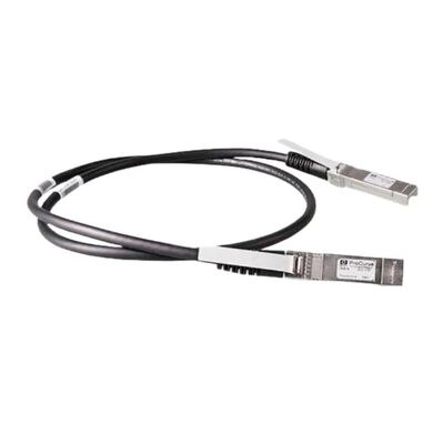 Kabel pemasangan langsung HPE JL488A 25G SFP28 ke SFP28 3M.
