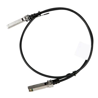 Kabel pemasangan langsung HPE JL489A 25G SFP28 ke SFP28 5M.