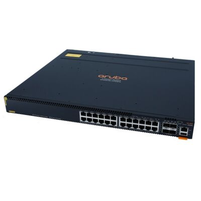 JL662A, Sakelar Aruba 6300M, PoE 24x1GbE/4xSFP56/Lapisan 3