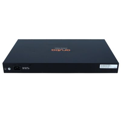 JL678A, Sakelar Aruba 6100, 24xGE RJ45/4xSFP+