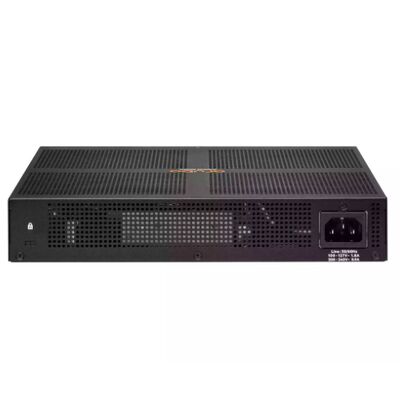 JL679A, Sakelar Aruba 6100, PoE 12xGE/2xSFP+/PoE 139W