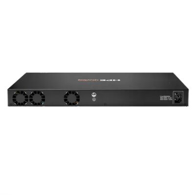 JL725B, Sakelar HPE Aruba 6200F, Port 24xGigabit/4xSFP+/370W PoE