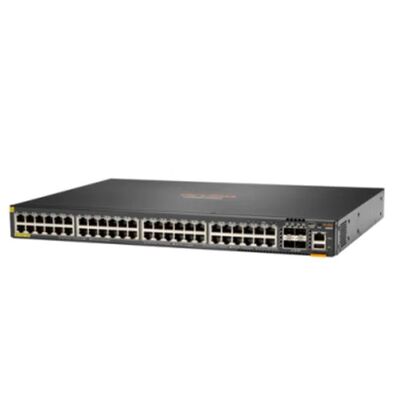 JL728B, Sakelar Aruba CX 6200F, PoE 48x1GE/4xSFP+/PoE 740W
