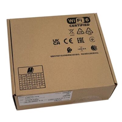 R2H28A, Titik Akses Aruba AP-505, 2x2:2 802.11ax/ Antena Internal/ Radio Ganda