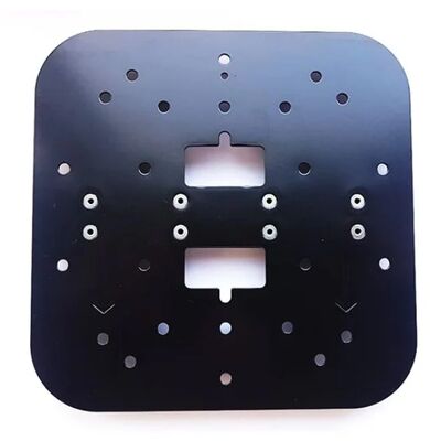 R3J19A, Kit Braket Aruba AP-MNT-E, Pemasangan Kotak Dinding, Tipe E, untuk AP Kampus