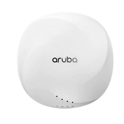 R7J38A, Titik Akses Kampus Aruba AP-655 Wi-Fi 6E, Tri-radio 4x4:4, Antena Internal, 802.11ax