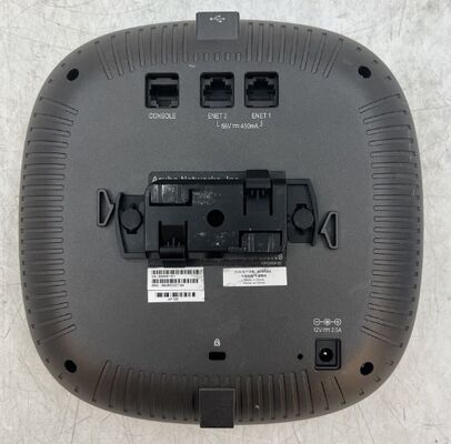 Aruba AP-615 Wi-Fi 6E Access Point dengan Tri-band 802.11ax, 2x2:2 MIMO Configuration, dan Antenna Internal untuk Campus Deployment