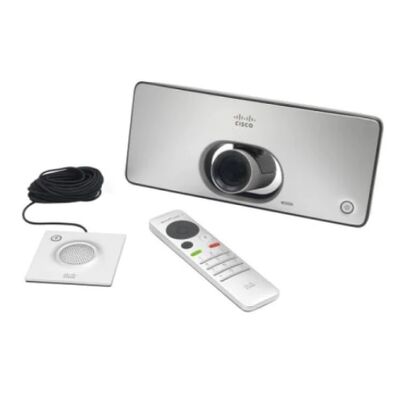 CTS-SX10N-K9 Cisco Video Conference Endpoint Kamera Mikrofon Unit All-In-One Dengan Asli Baru