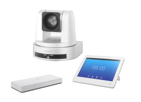 Cisco CS-KIT-PTZ12-K9 Webex Room Kit Plus, PTZ 12 Cam, CS-CODEC-PLUS, Touch10 - Baru