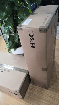 H3C UniServer R4900 G6 Server generasi terbaru H3C X86 2U 2-Socket Rack Server